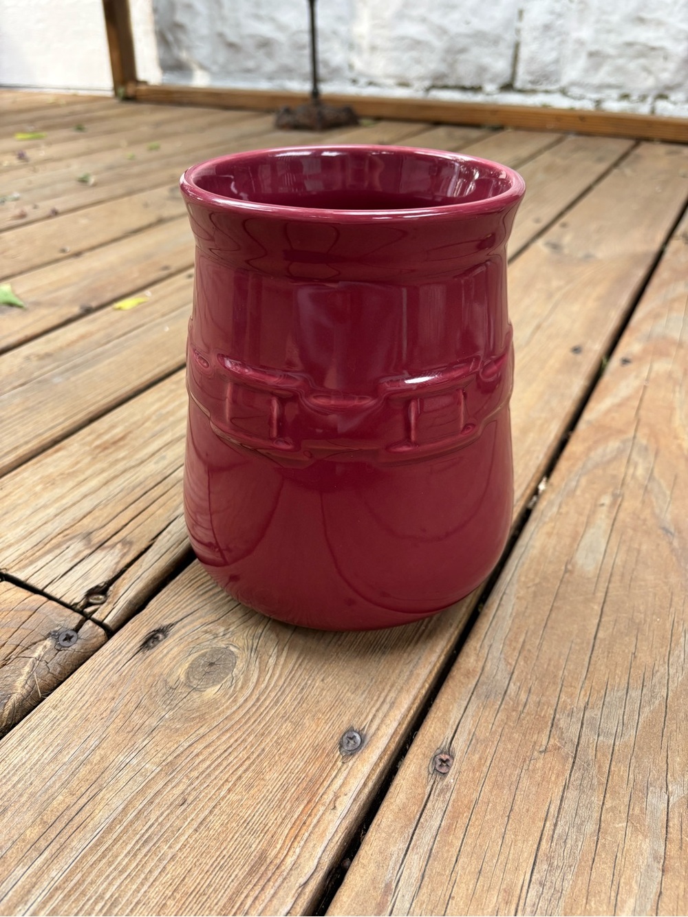 Longaberger Crock